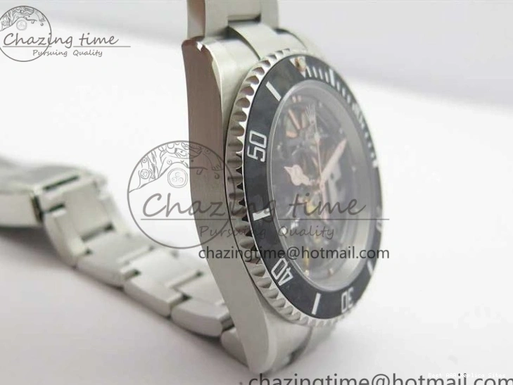 AAA Replica Watches Submariner Project VRF Andrea SS 2985 SS Pirlo Durable Bracelet on SA Edition Best Skeleton 1223